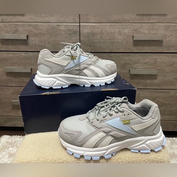 Shoes - Composite Toe Met Guard Safety Shoes